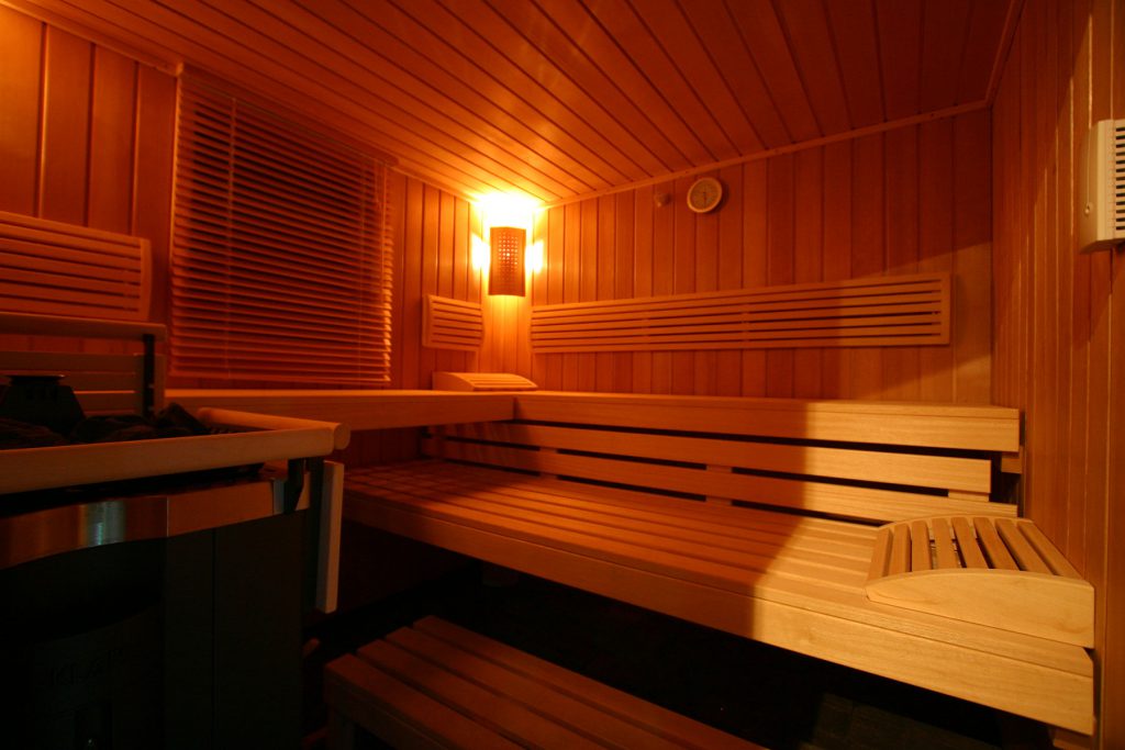 huren Helaas volleybal Wellness en sauna - B&B Oase